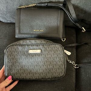 Selling my Michael Kors purses! In great condition 50 each